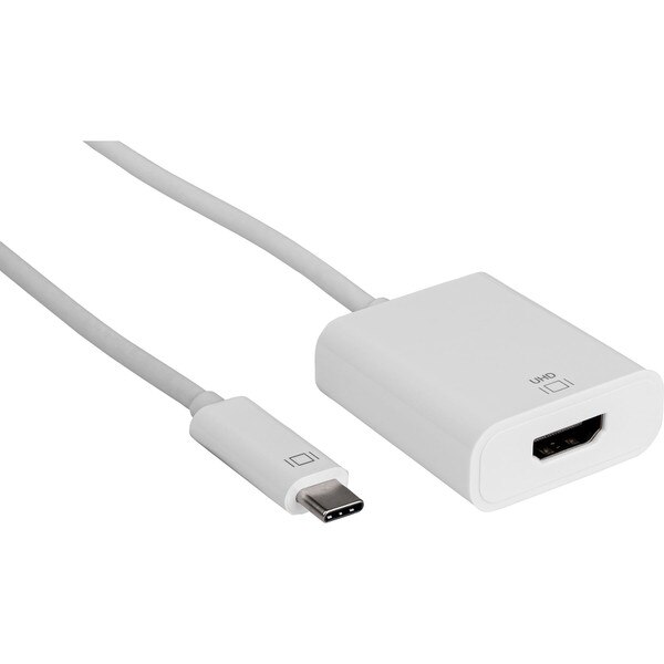 Main product image for USB-C Thunderbolt 3.1 to HDMI Ultra HD 4K/60Hz 18 Gbps Video Converter181-795